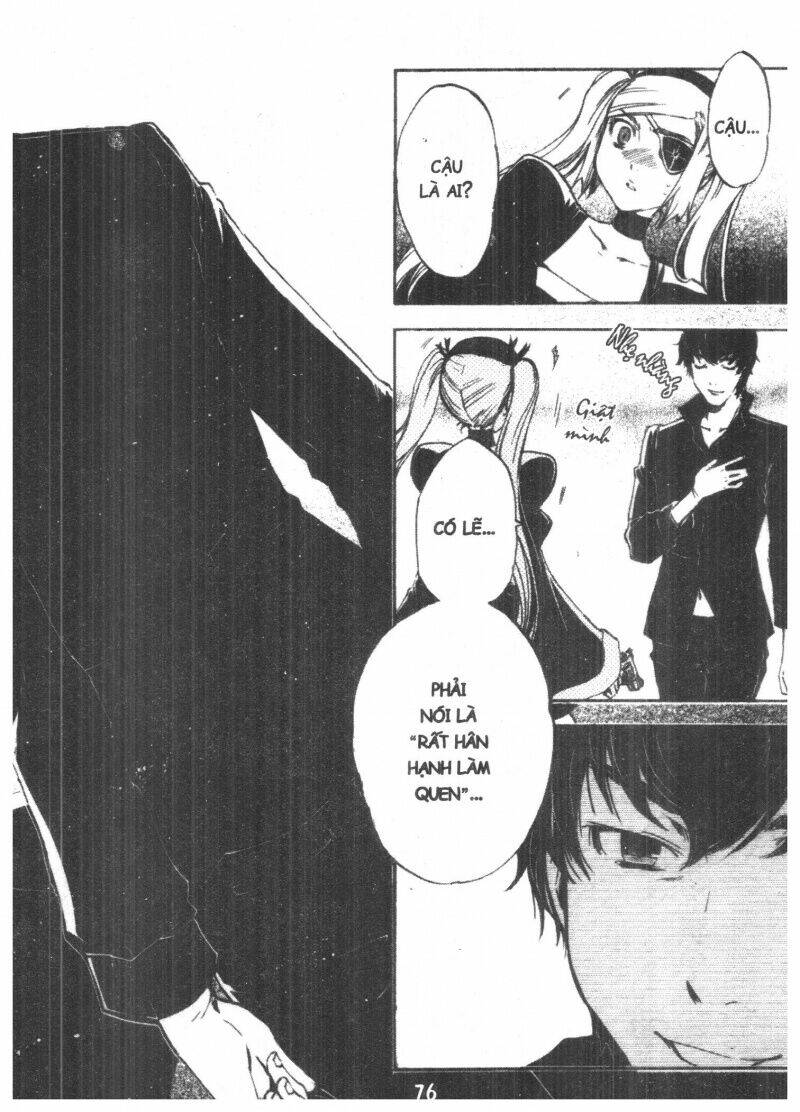 thần vệ nữ và ác quỷ - venus versus virus chapter 7 72