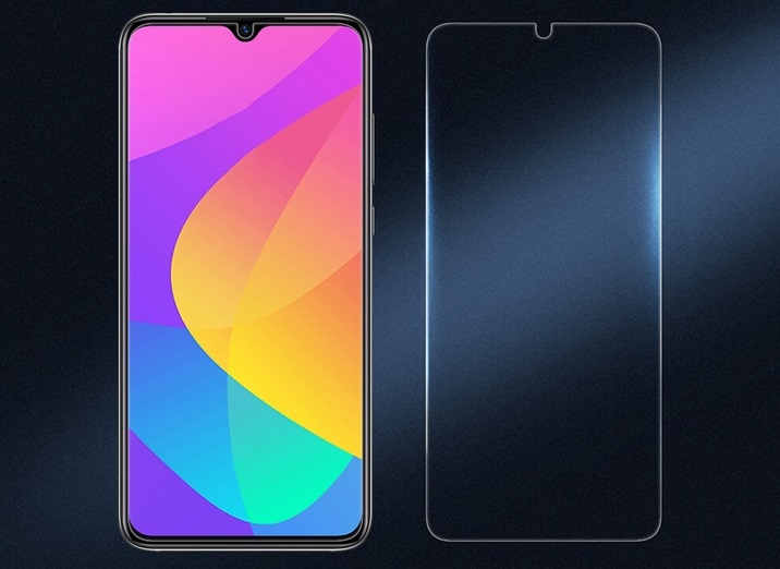 Tấm dán kính cường lực Samsung Galaxy M10 trong suốt chống vỡ màn hình, chống trày xước màn hình