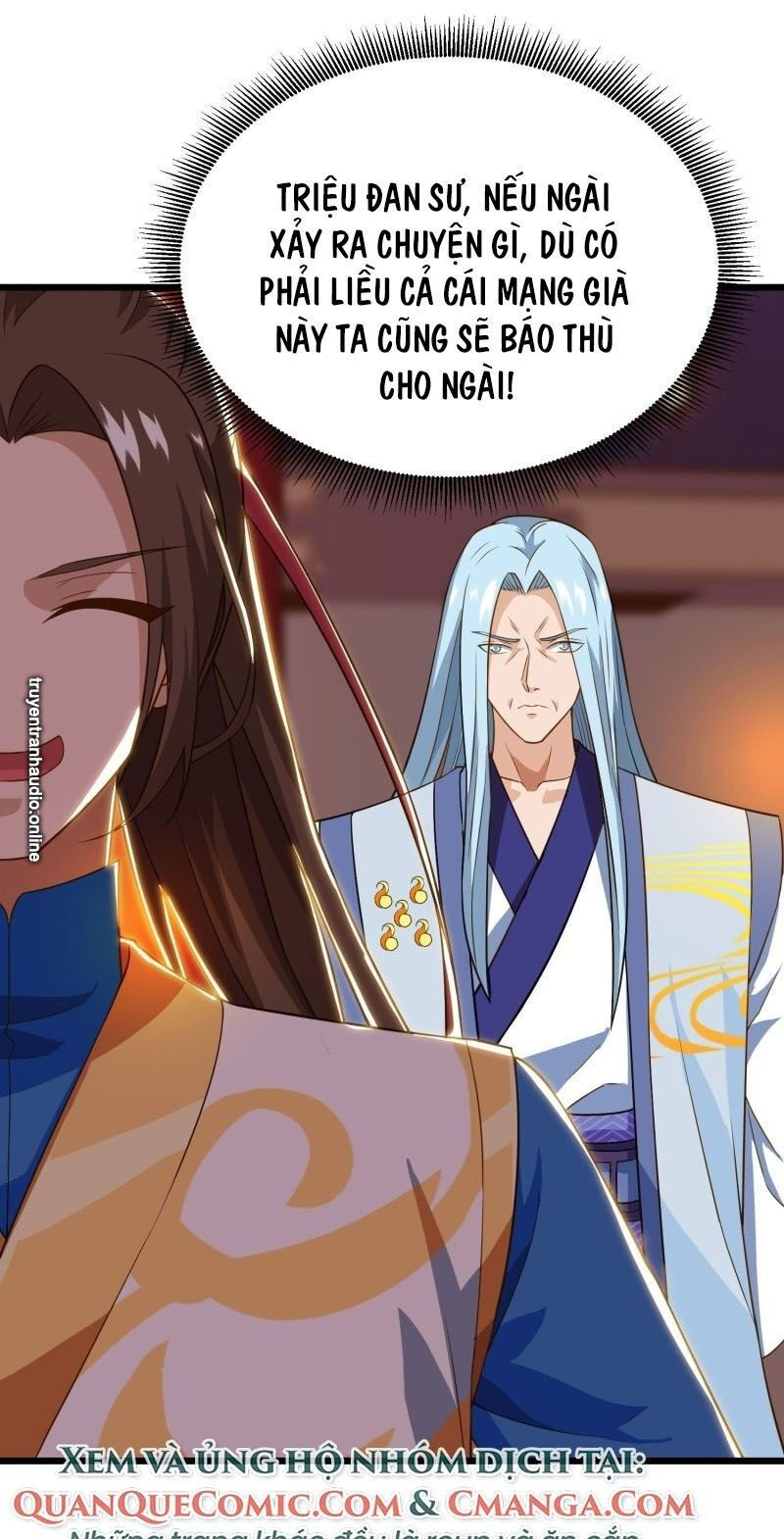 chúa tể tam giới chapter 81 17