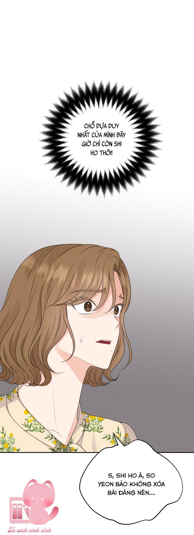 mong được chị chỉ bảo, tiền bối chapter 26 3