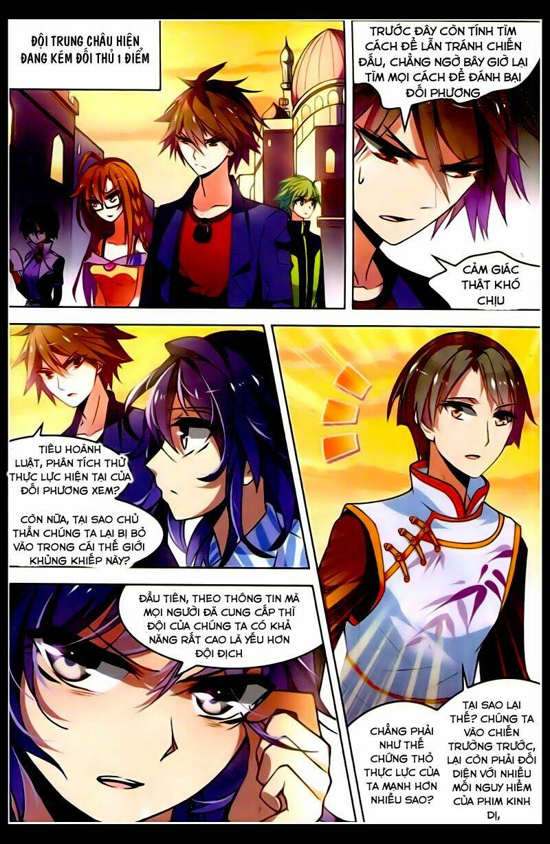 vô hạn khủng bố chapter 27 2