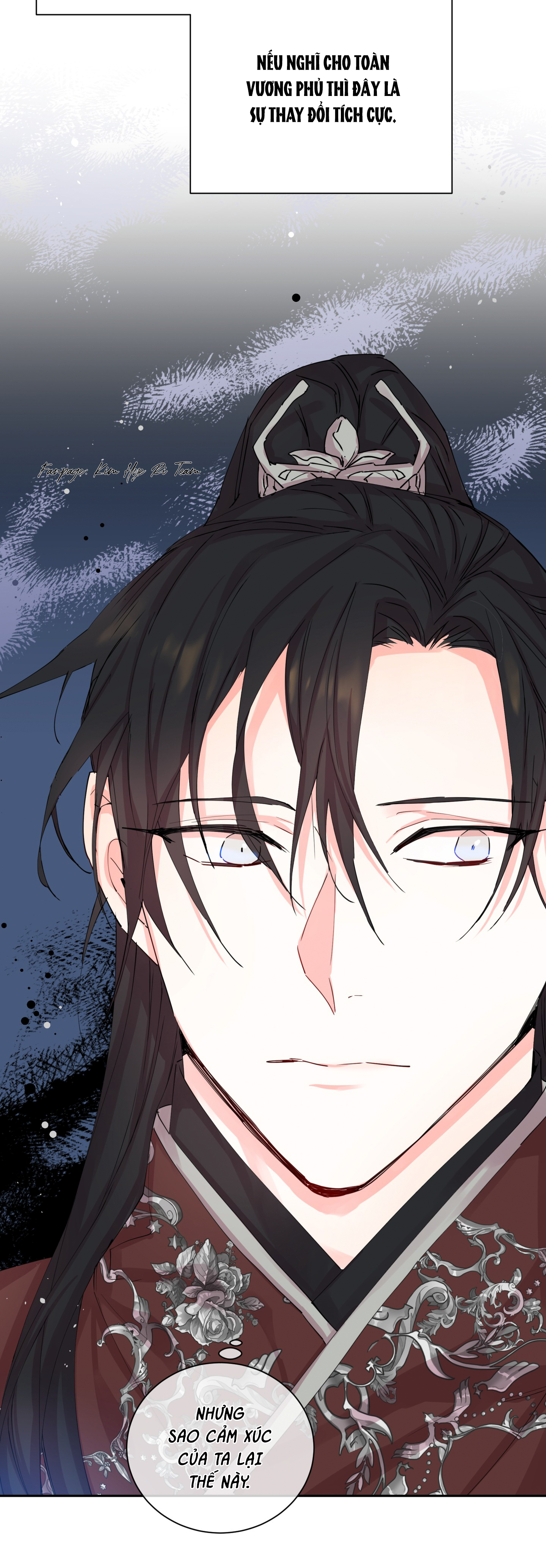 nàng tiên chốn cực lạc chapter 10 72