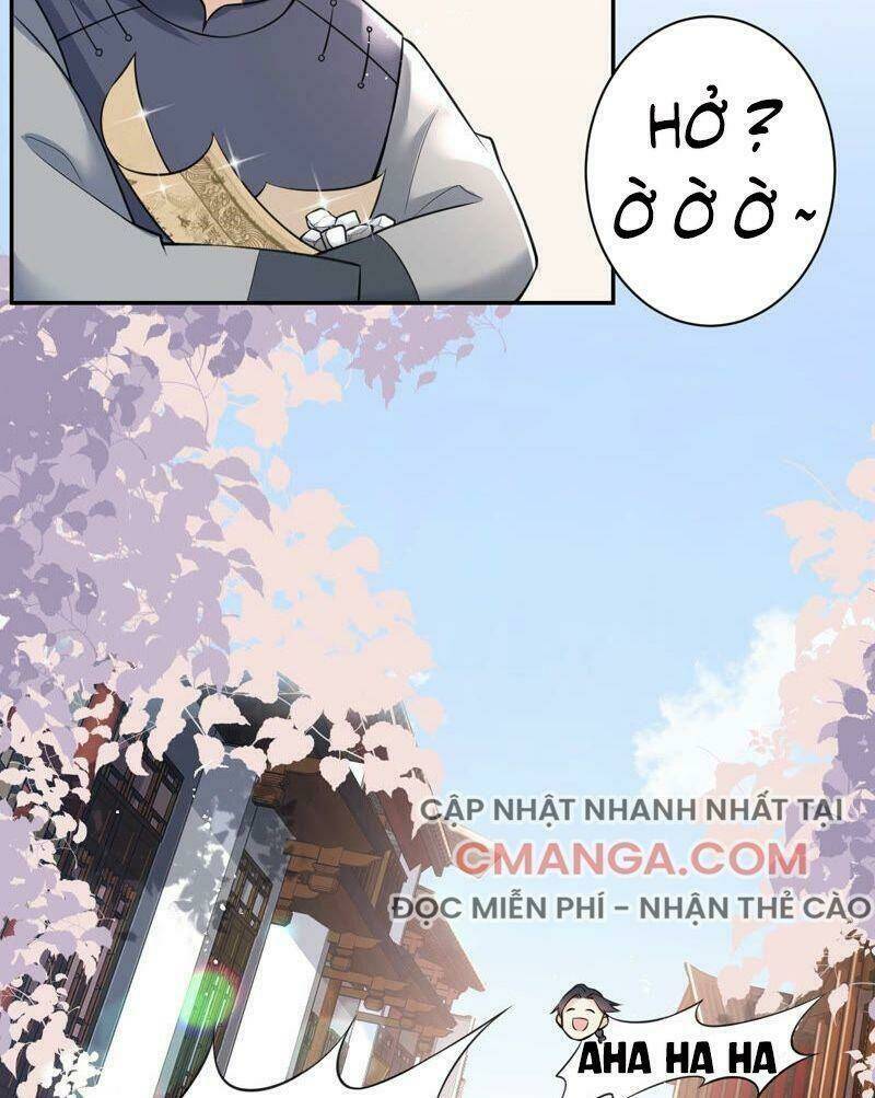 quận chúa vững vàng, thiết lập nhân vật không thể vỡ chapter 17 11