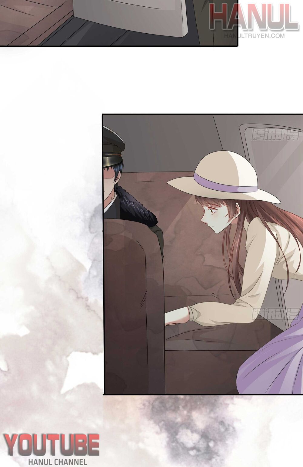 hào môn kiều thê: thiếu soái quá bá đạo chapter 1 34