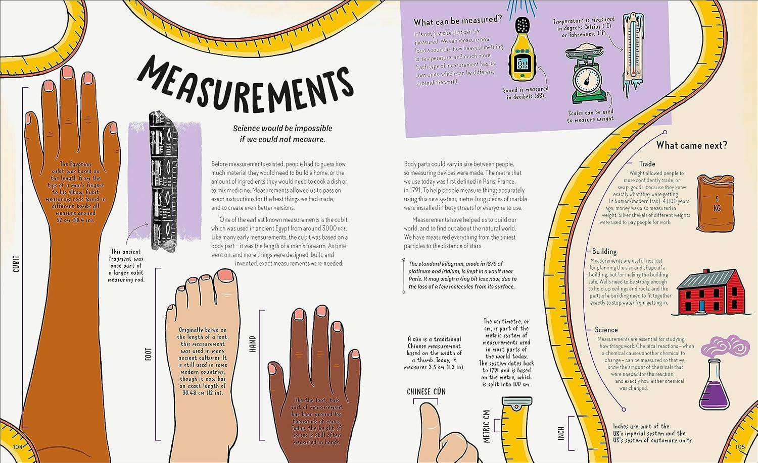 Sách ngoại văn: Robert Winston's Story Of Science