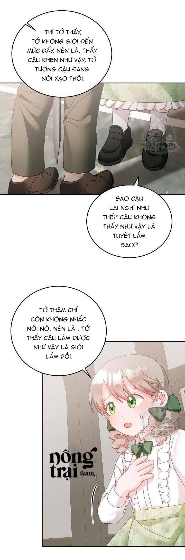 cô tiểu thư bé nhỏ thuần hóa các nhân vật chính chapter 17 17