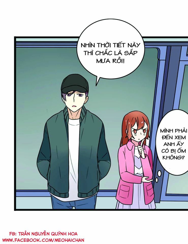 tình yêu! bắt đầu từ ngày hôm nay chapter 14 44