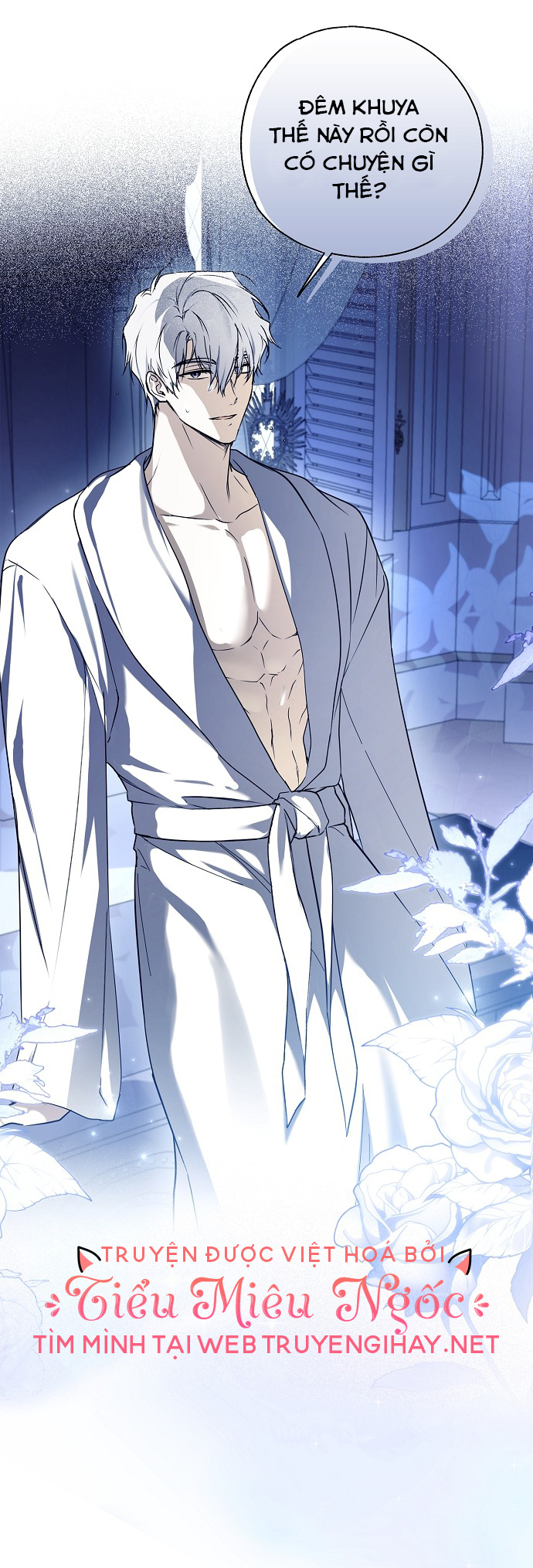 ai đó đang chiếm hữu cơ thể của tôi chapter 6 32