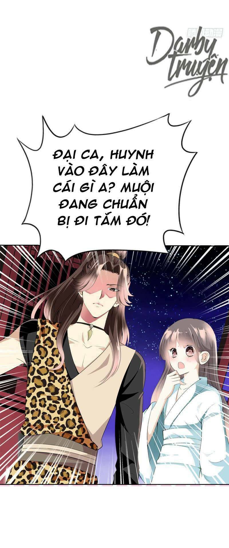 điền viên mật sủng: cô vợ nóng bỏng chapter 9 19