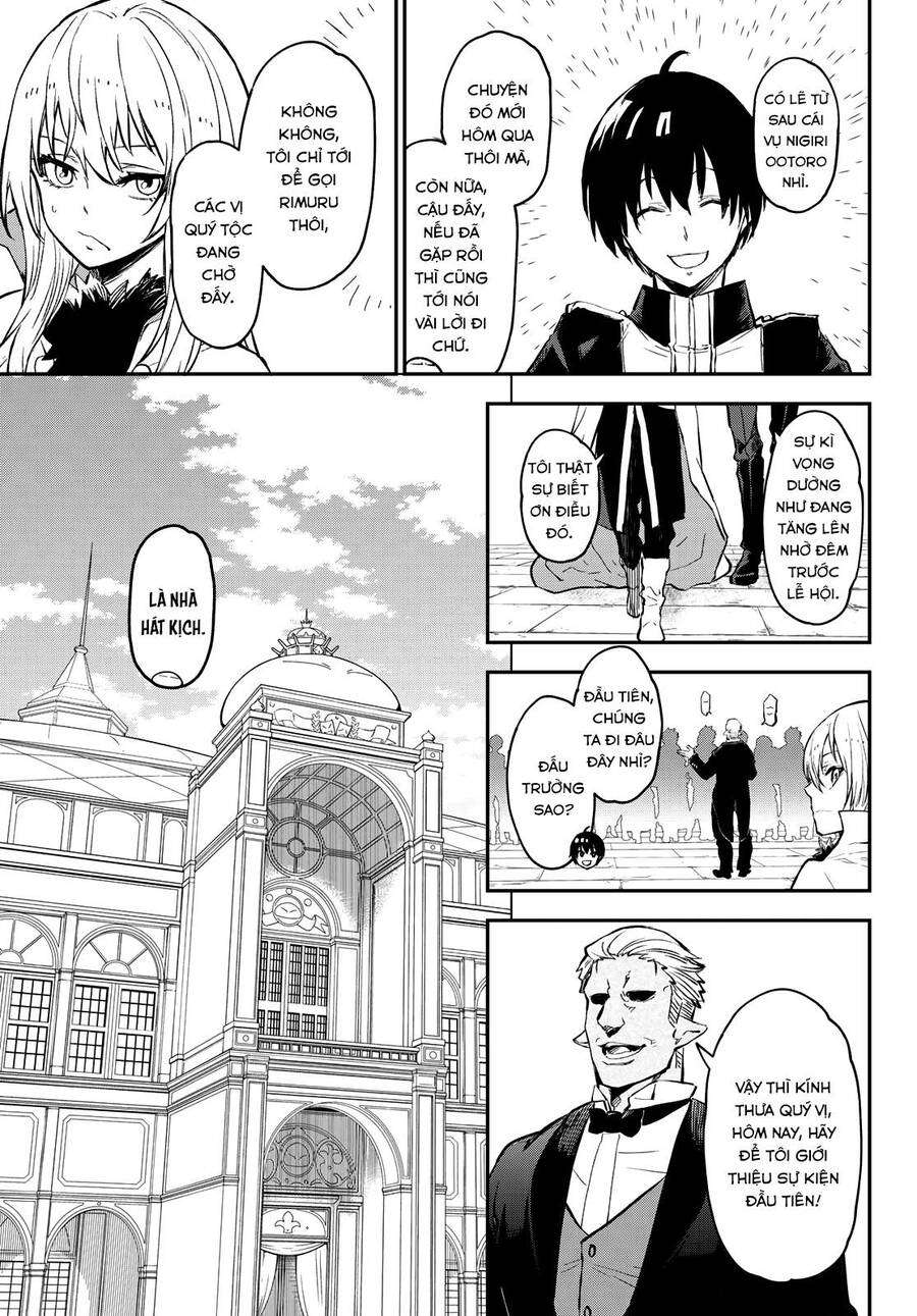 Dạo Quanh Ma Quốc chapter 111 21