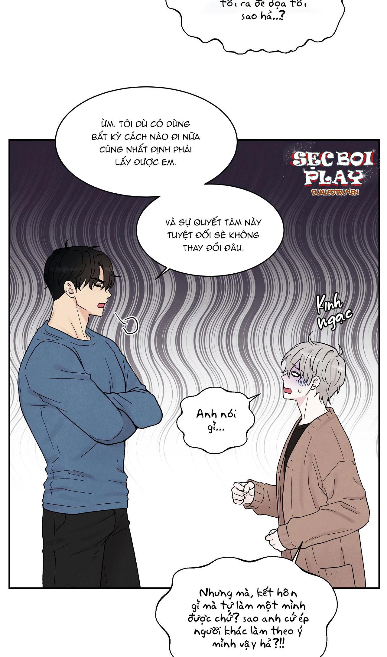 nếu không là định mệnh thì là gì? chapter 10 32