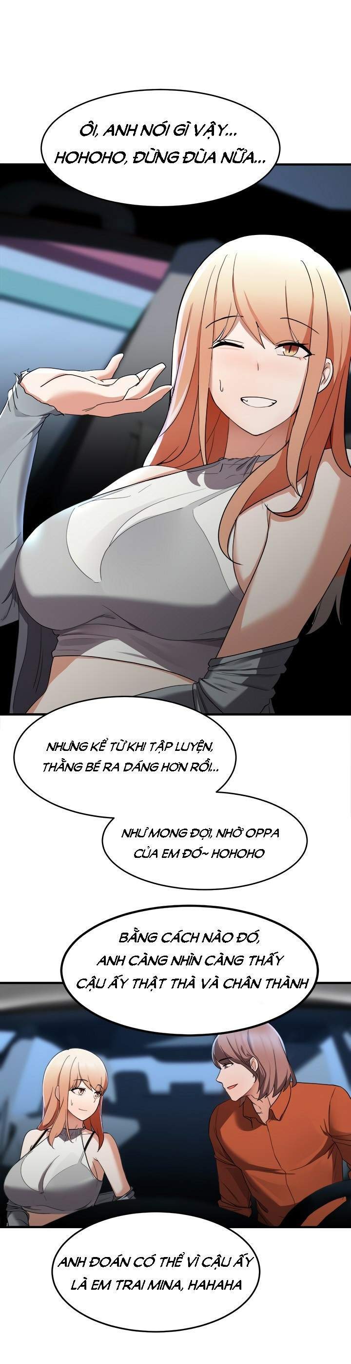 loser trốn chạy chapter 14 62