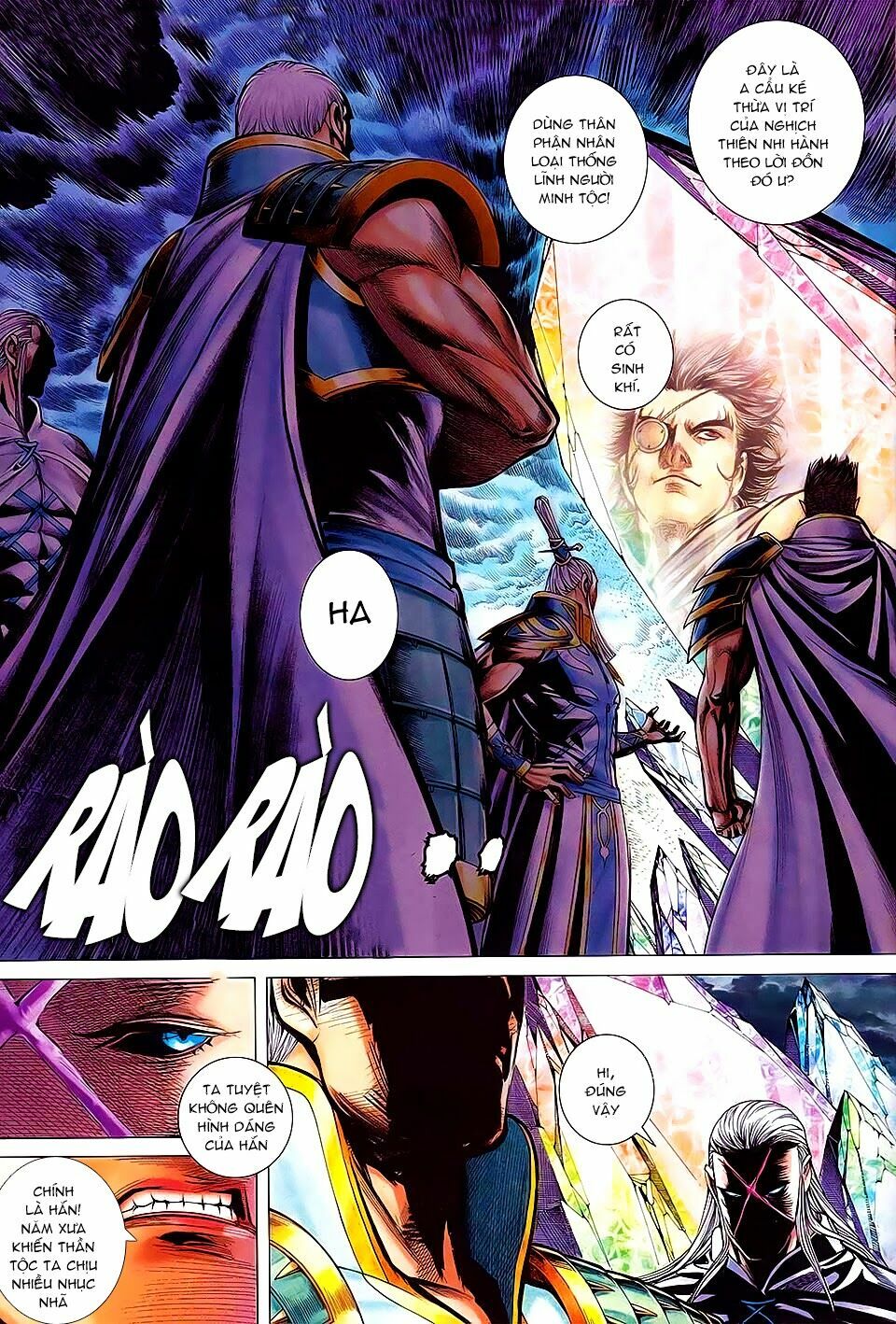 phong thần ký chapter 147 12