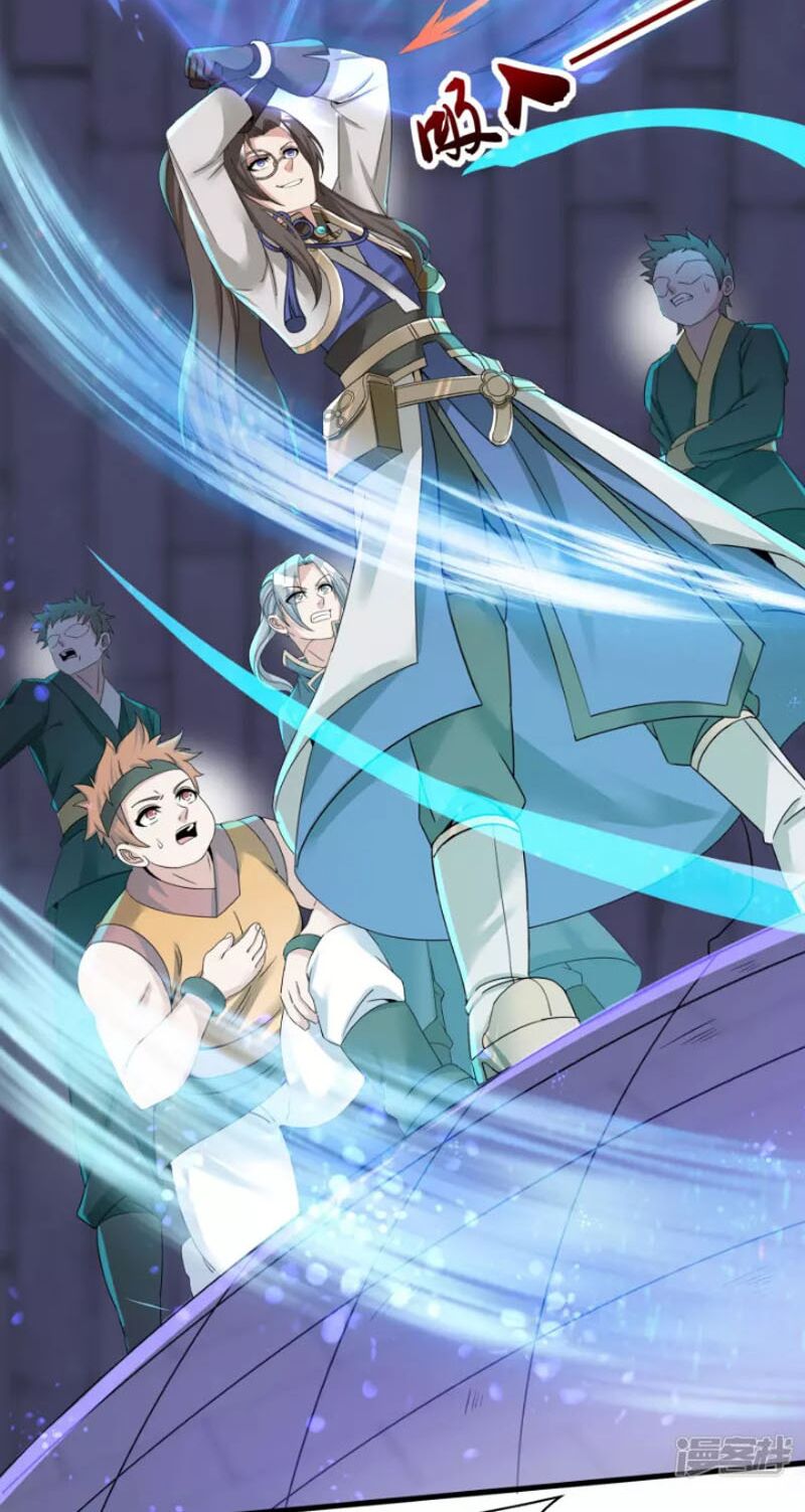 tiến sĩ khoa học kỹ thuật tu tiên chapter 16 37