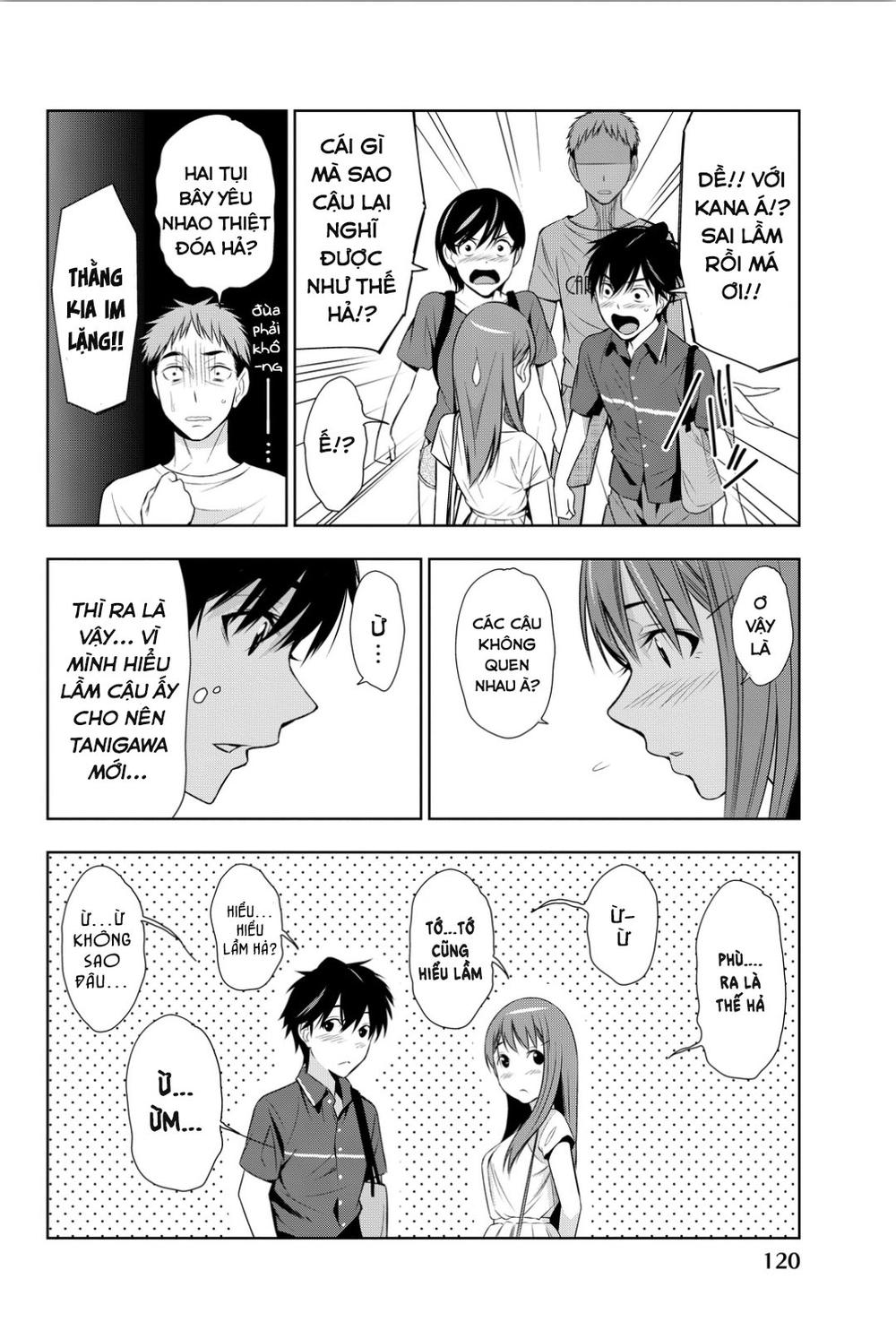 kimi ga shinu natsu ni chapter 8 13