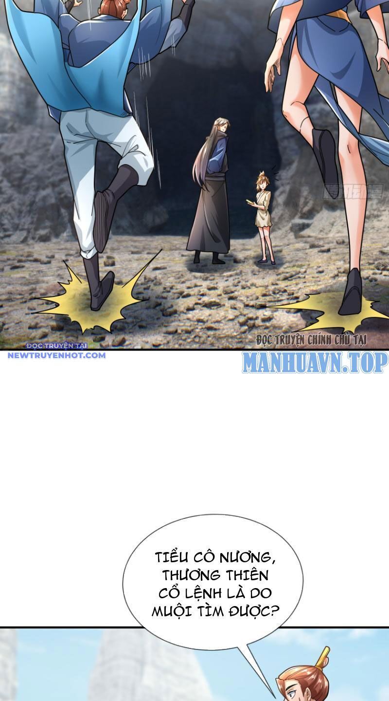 ngủ say vạn cổ: xuất thế đẩy ngang chư thiên chapter 10 64