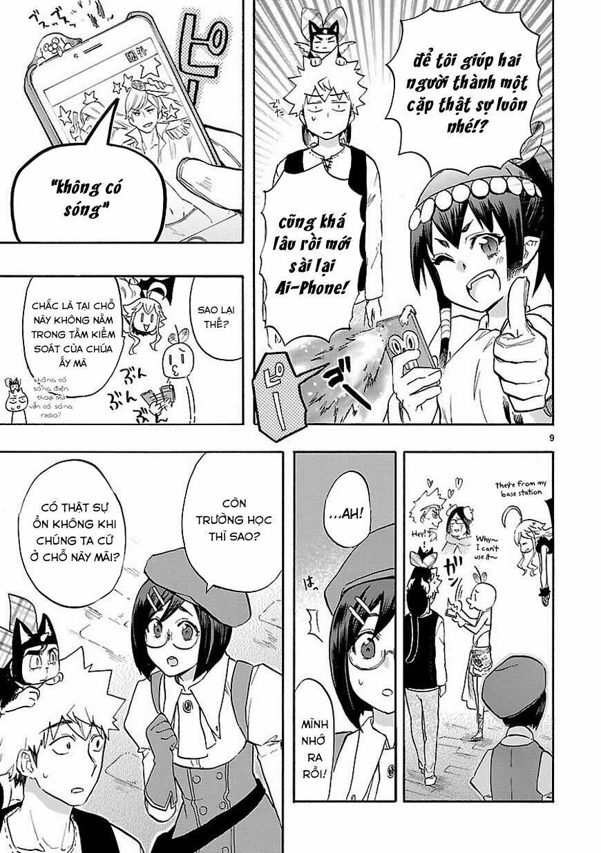 nụ hôn tử thần chapter 41 12