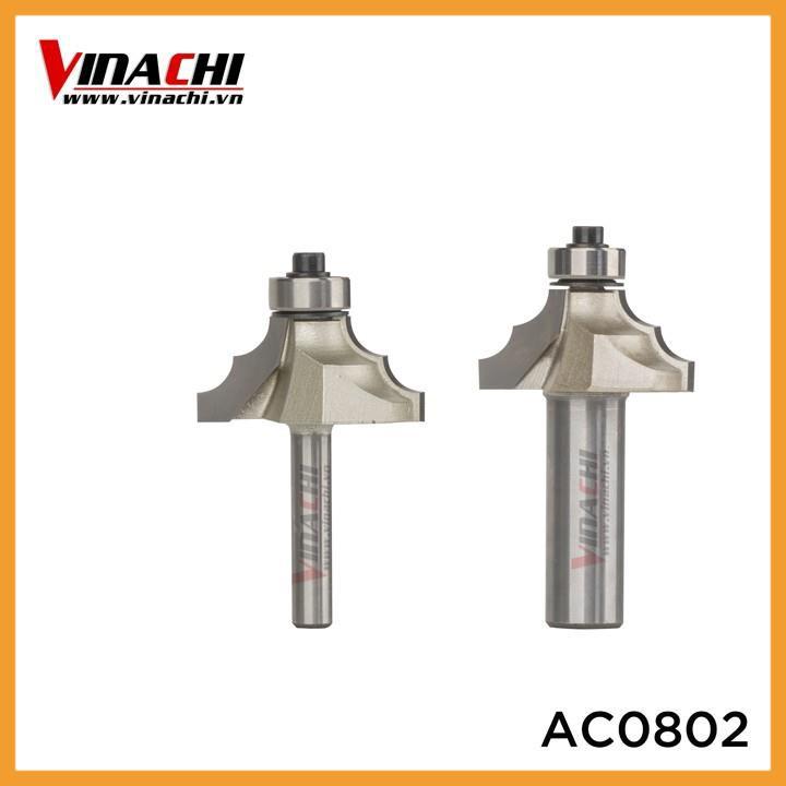 Mũi soi vát 2 chỉ lồi  AC0802 - Mũi soi vát 2 chỉ lồi  AC0802 làm bằng hợp kim, chịu được nhiệt độ cao