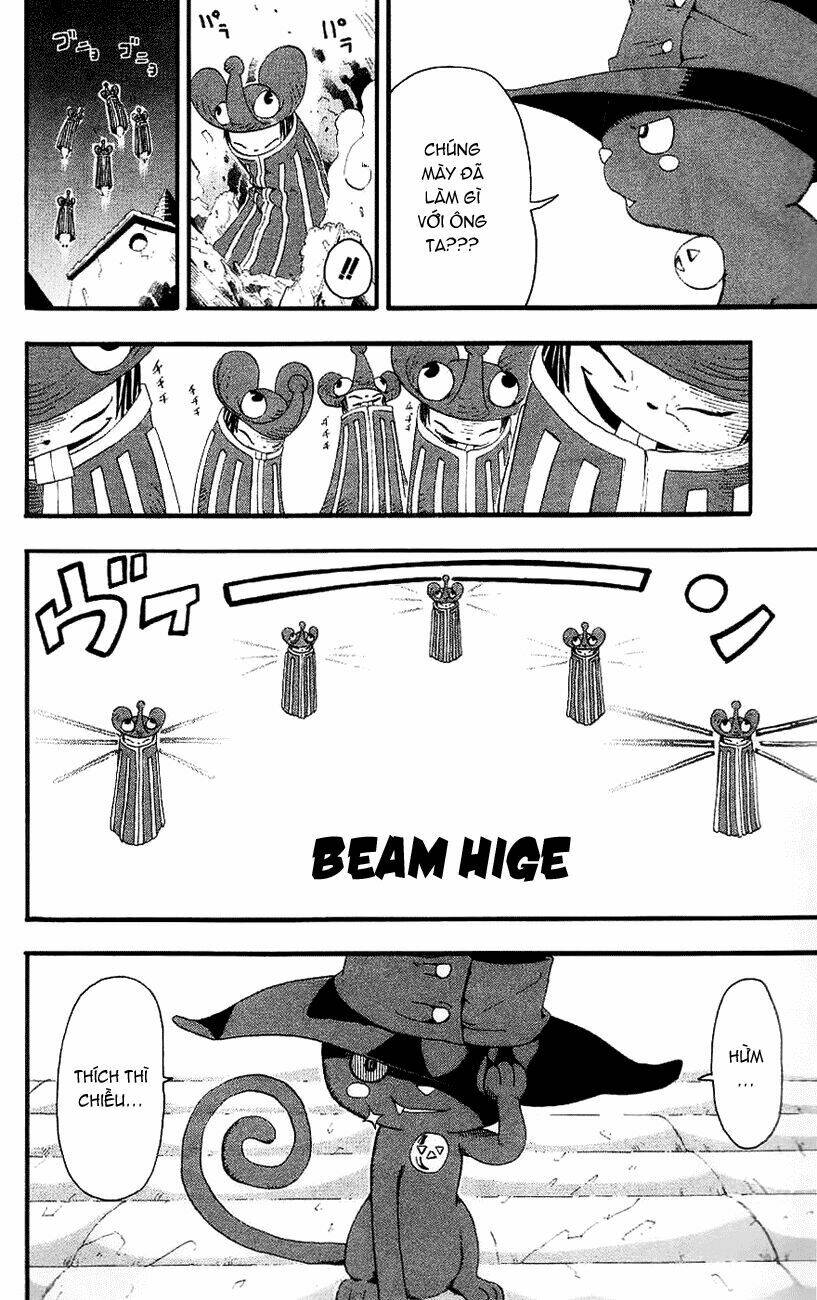 soul eater chapter 16 18