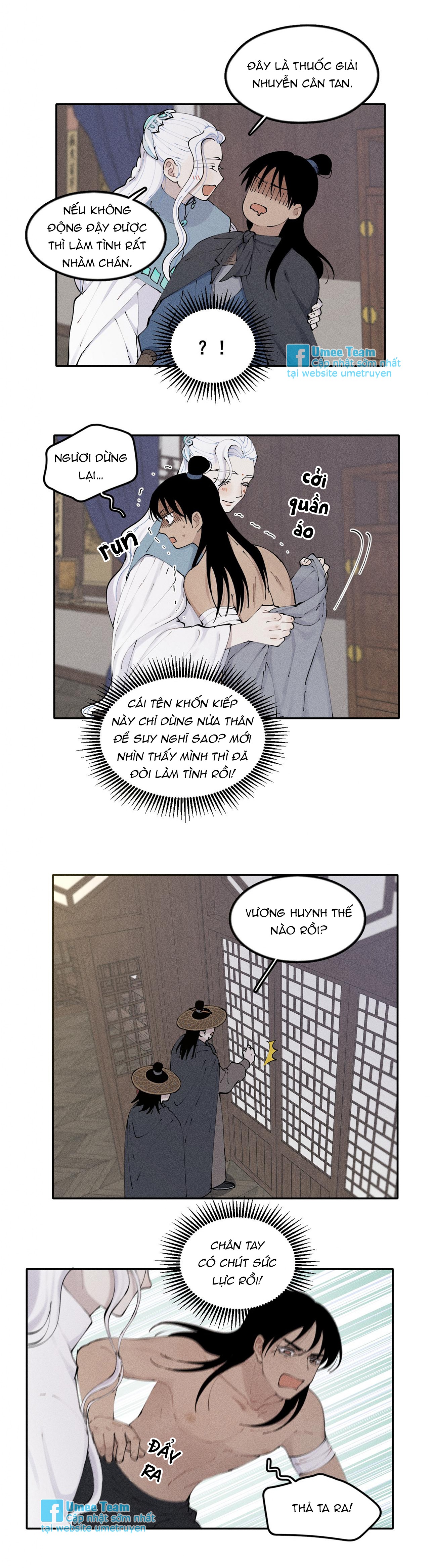 cổ phá chapter 2.2 17