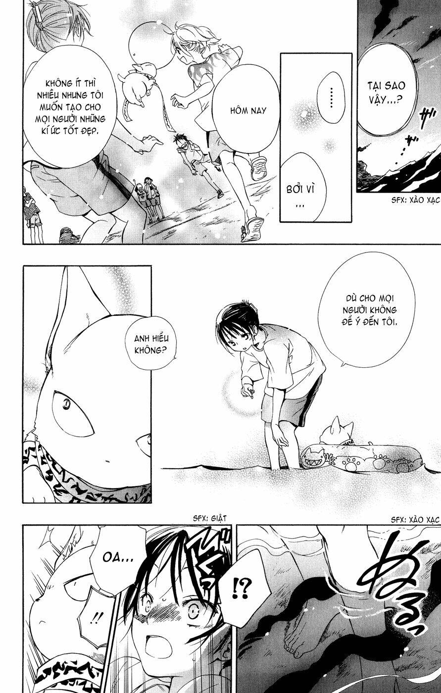 vua sói và nữ pháp sư chapter 3 25