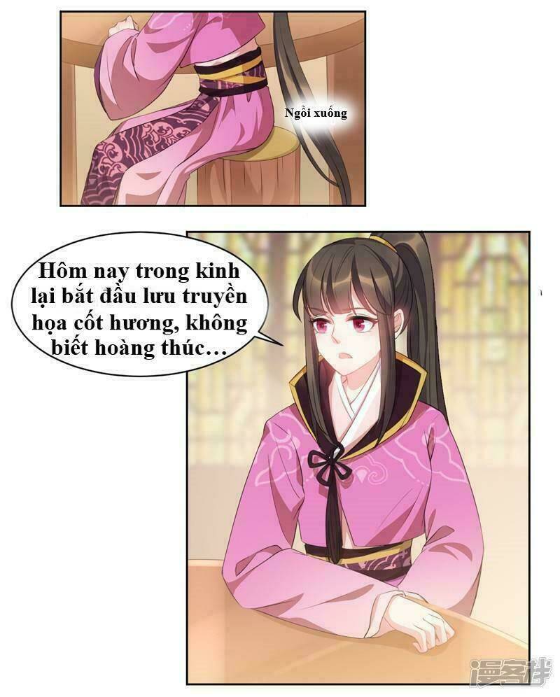 quả nhân có bệnh tên là tương tư chapter 43 2