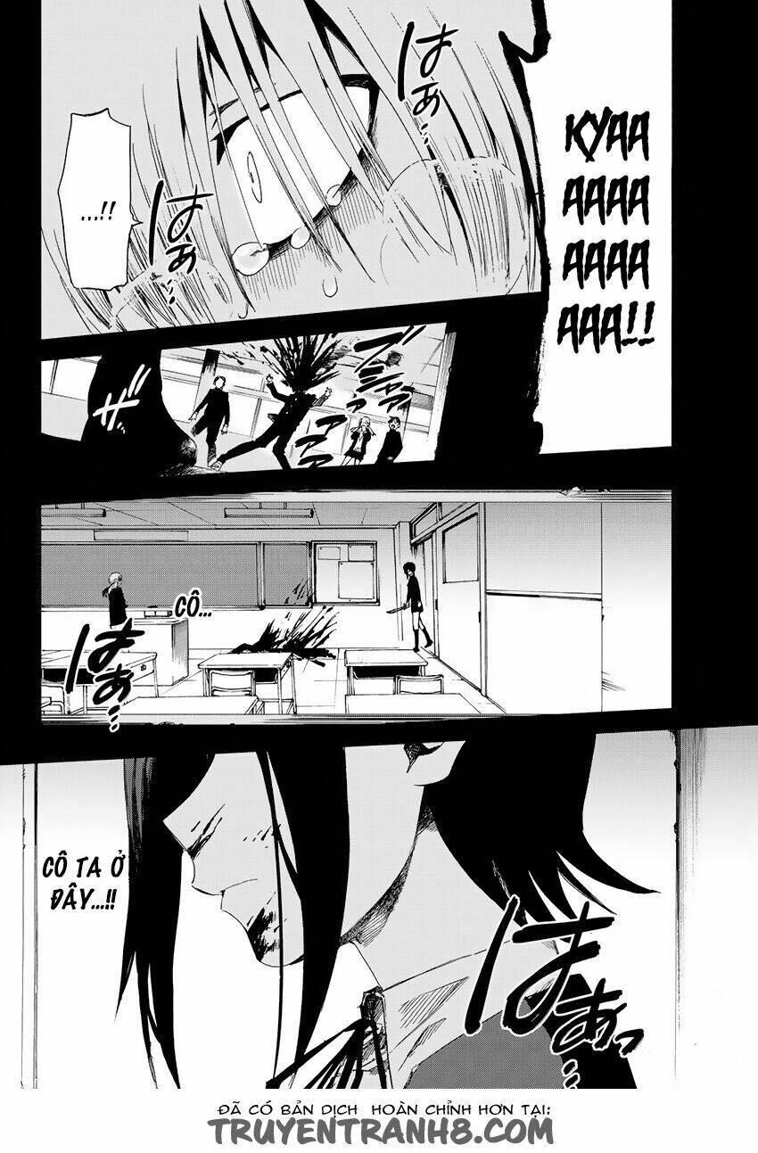 killer killer (mitomo sasako) chapter 8 18