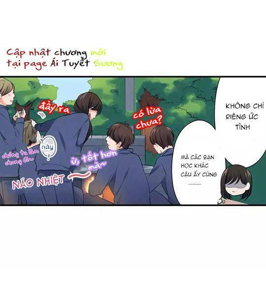 18, sống chung cùng nhau chapter 17 13