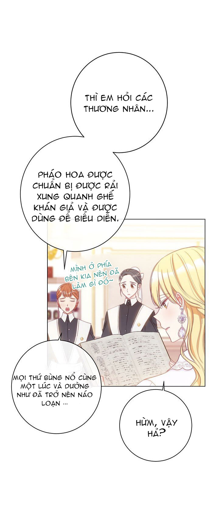 ác nữ đảo ngược đồng hồ cát chapter 27 56