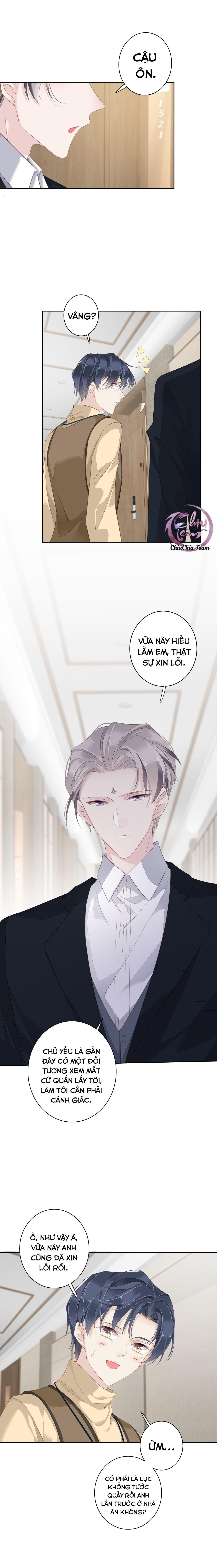 cuộc mai mối vượt giống loài chapter 5 3