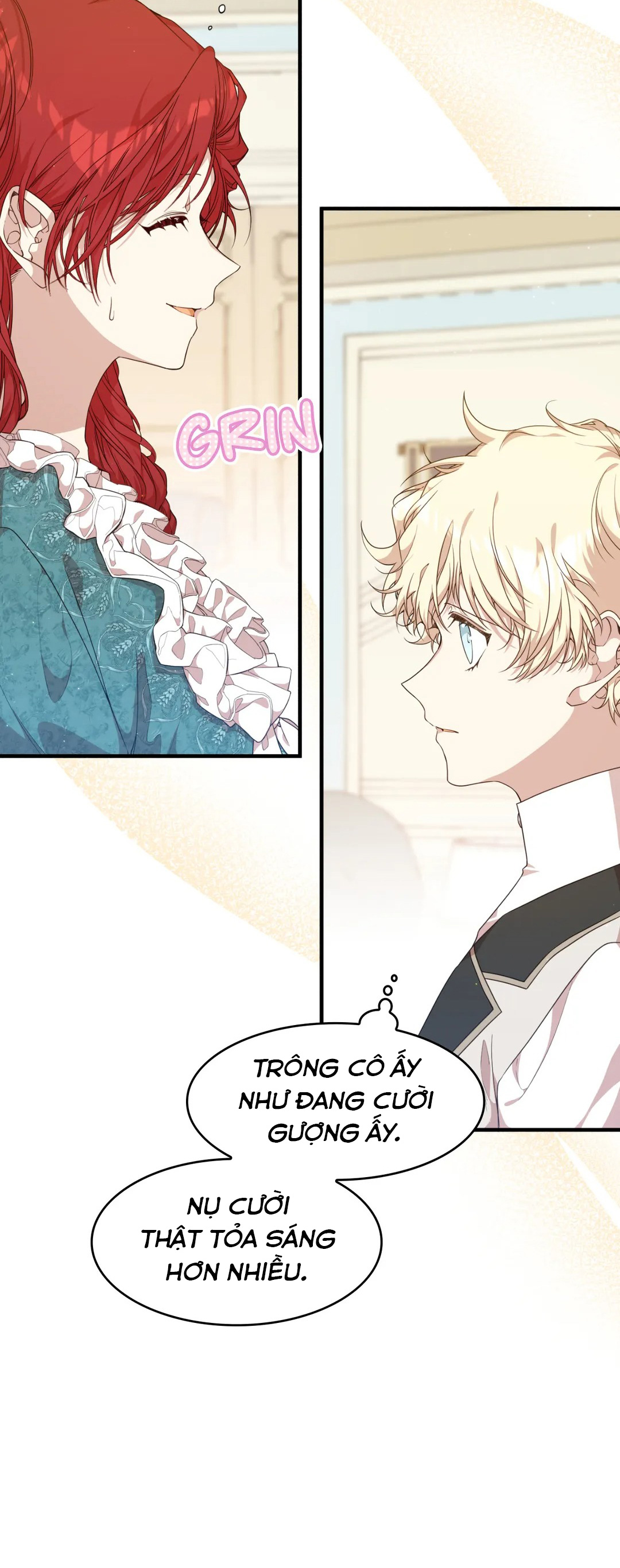 chị ấy là nữ chính trong truyện đó chapter 51 22