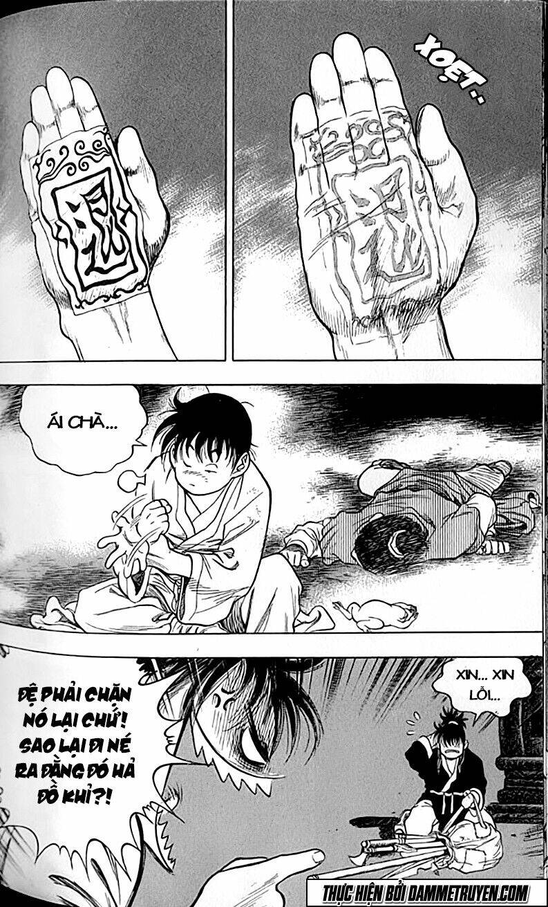 quái hiệp truyện chapter 10 6