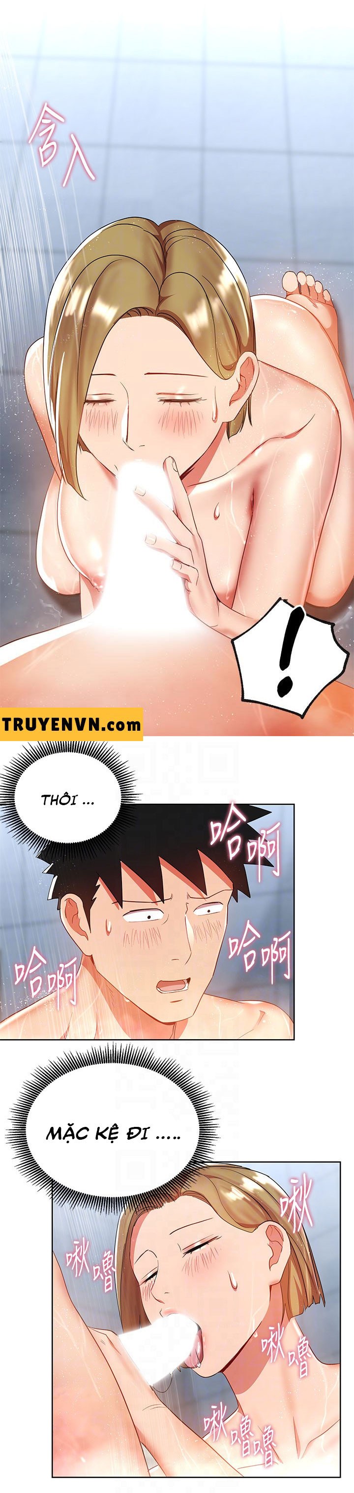 bị sếp chăn chapter 21 18