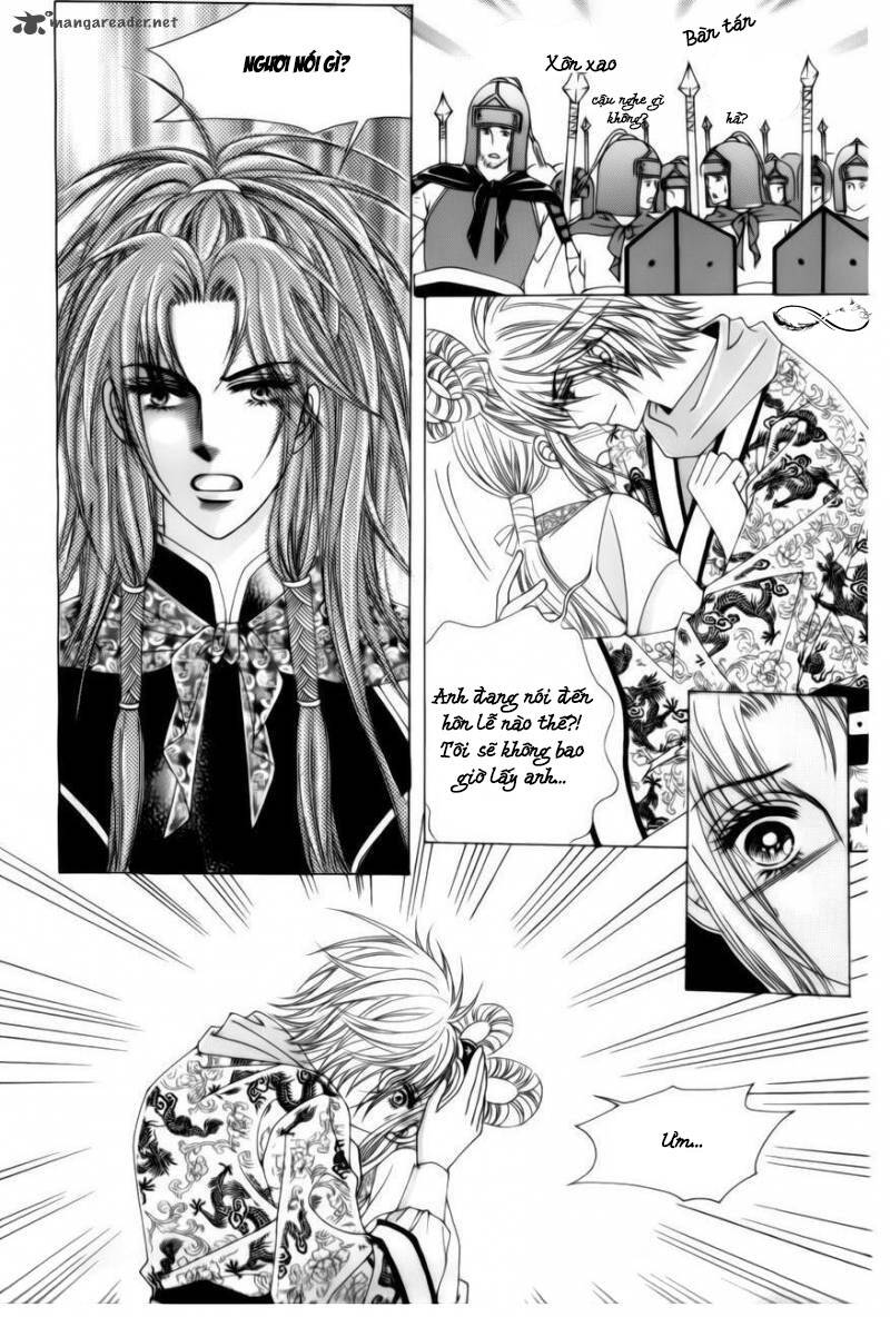 crazy girl shin bia - nữ hoàng rắc rối chapter 78 26