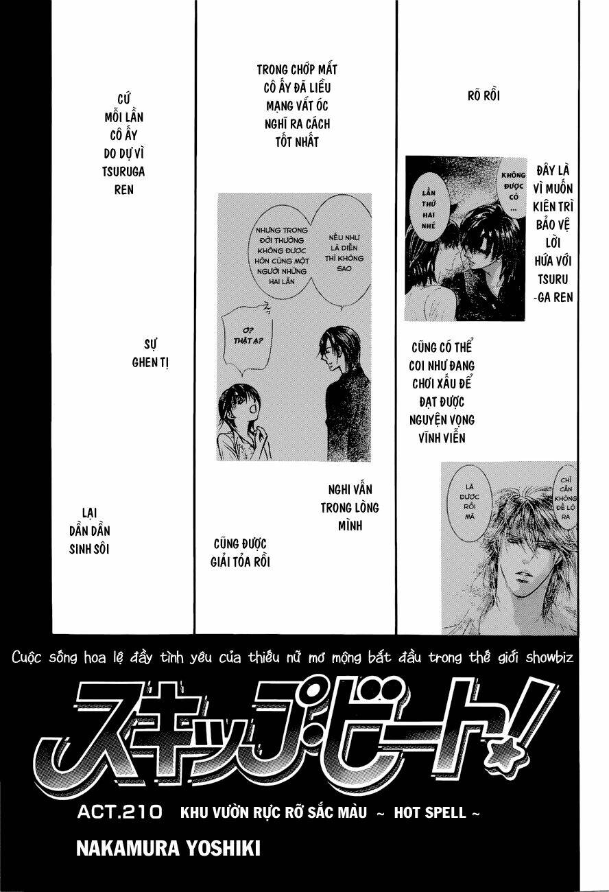 thử thách của kyouko chapter 210 2