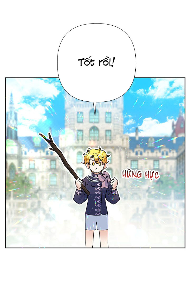 hôm nay ác nữ cũng thấy vui chapter 34.1 54