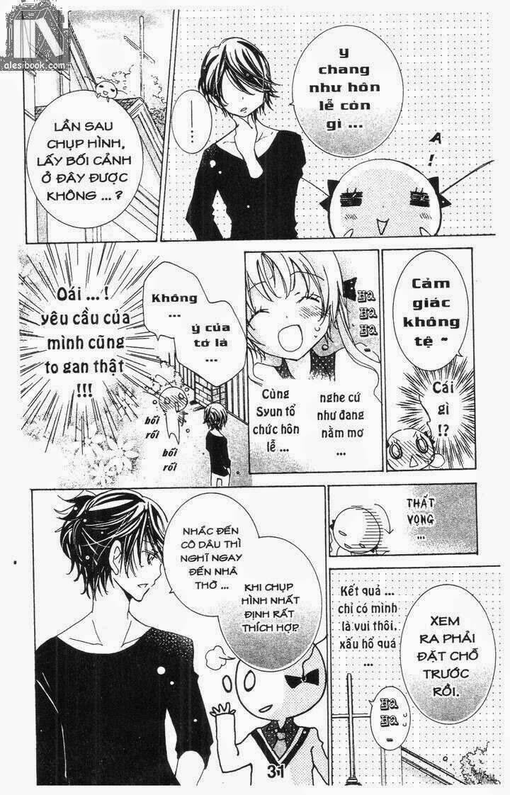 vương quốc mỹ nam chapter 40 1