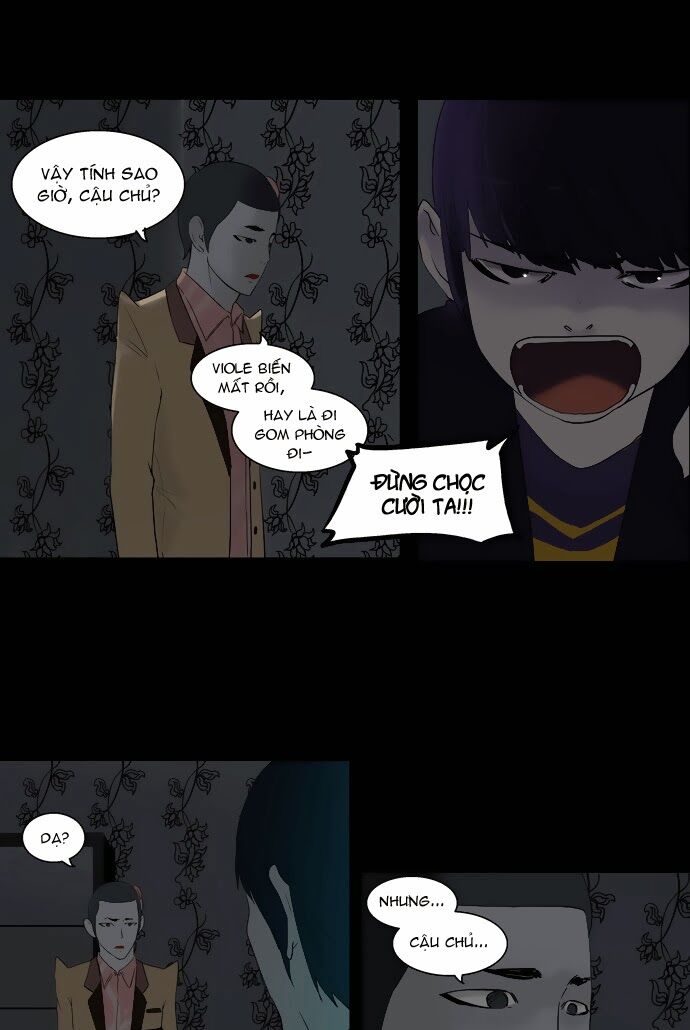 tòa tháp bí ẩn 2 chapter 15 30