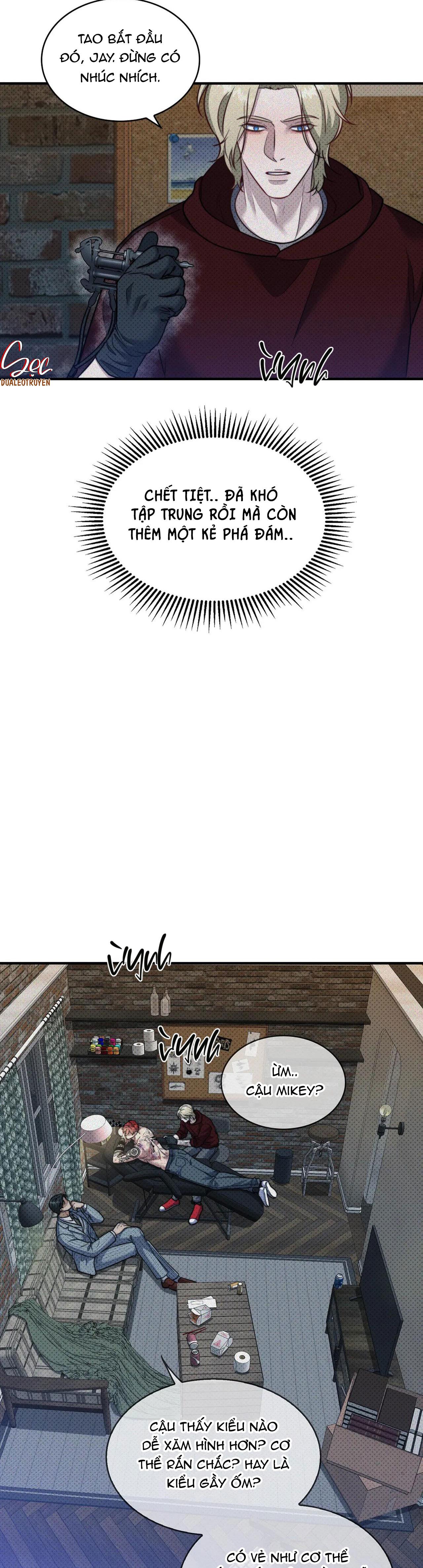 (abo) nỗi u sầu của manhattan chapter 6 18