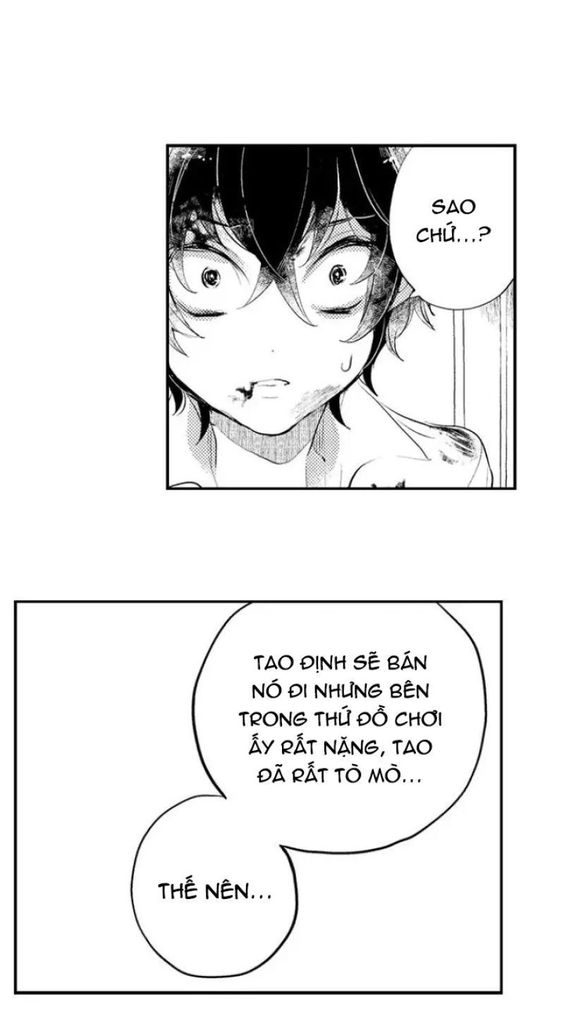 tiếng gọi của tình yêu sau trải nghiệm cận tử chapter 38 9