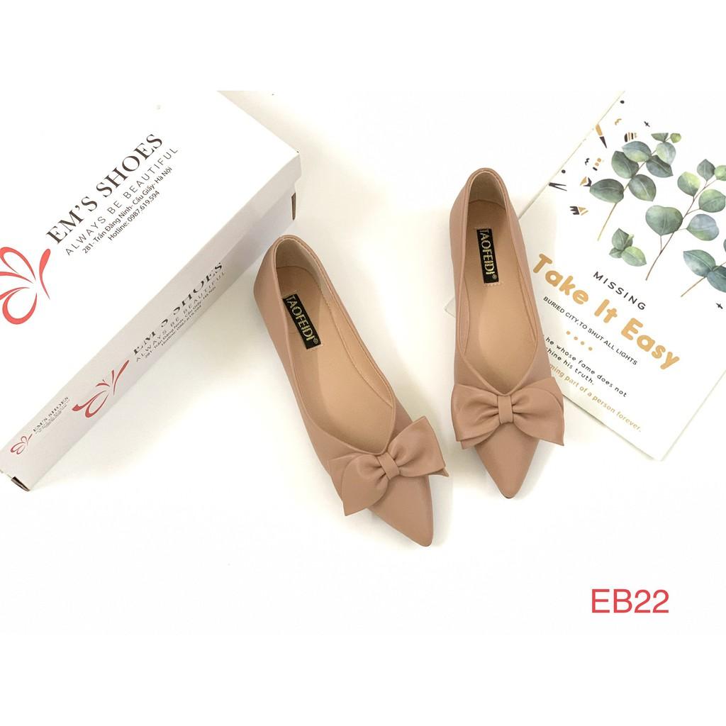 Giày bệt đẹp Em’s Shoes MS: EB22