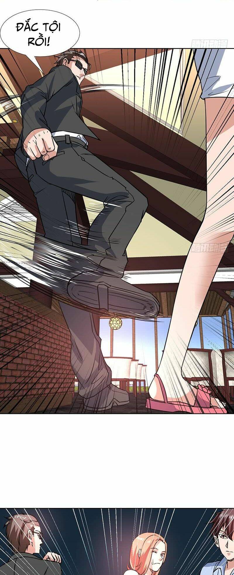 không phải ngón tay vàng chapter 79 7