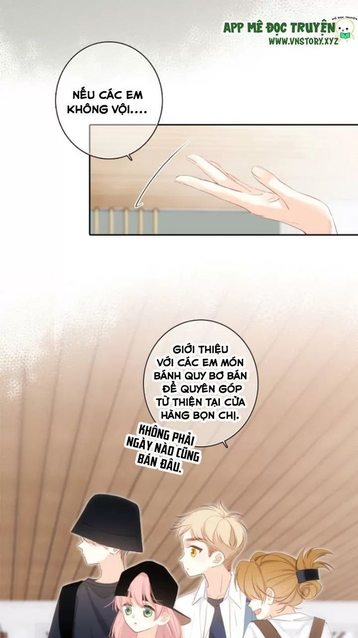 Con Tim Rung Động 2 chapter 126 - Trang 8