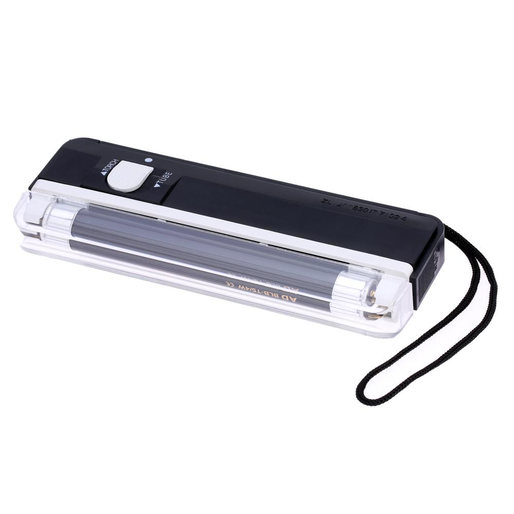 Đèn pin UV cầm tay có thể soi tiền mặt tiền giấy