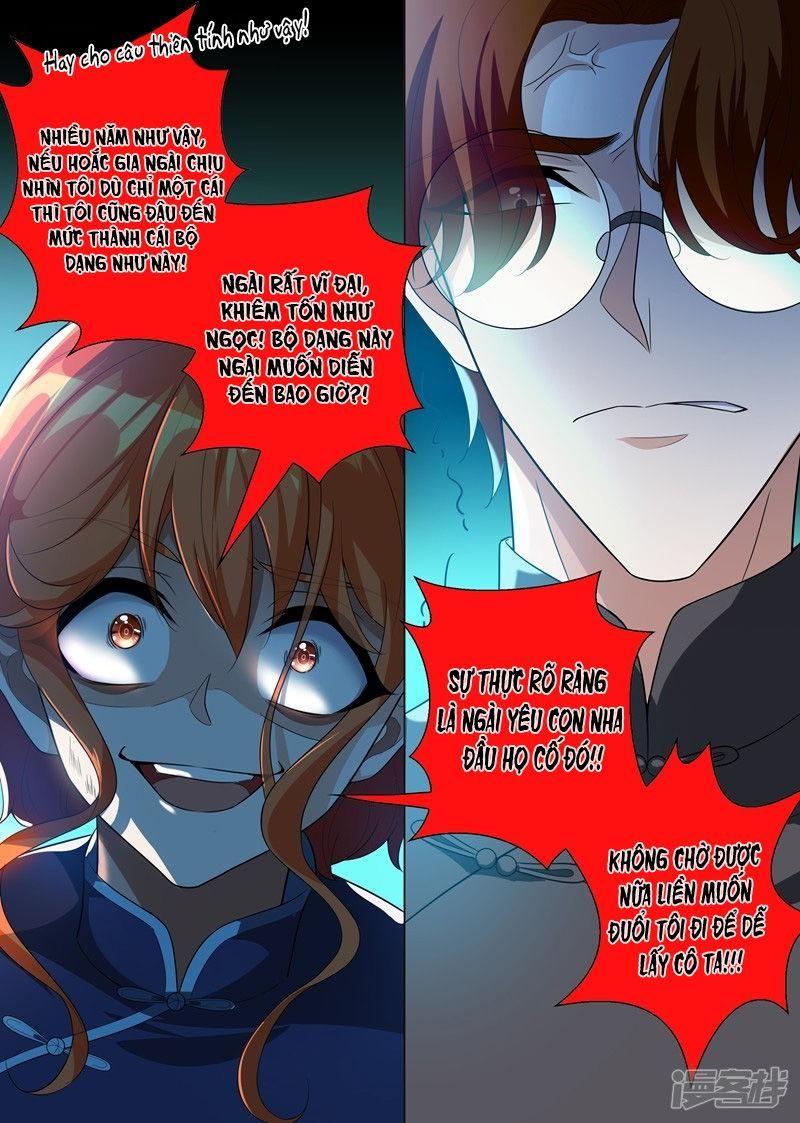 thiếu soái! vợ ngài lại bỏ trốn chapter 197 7