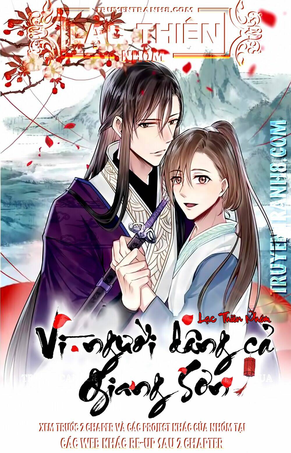 vì người dâng cả giang sơn chapter 2 1