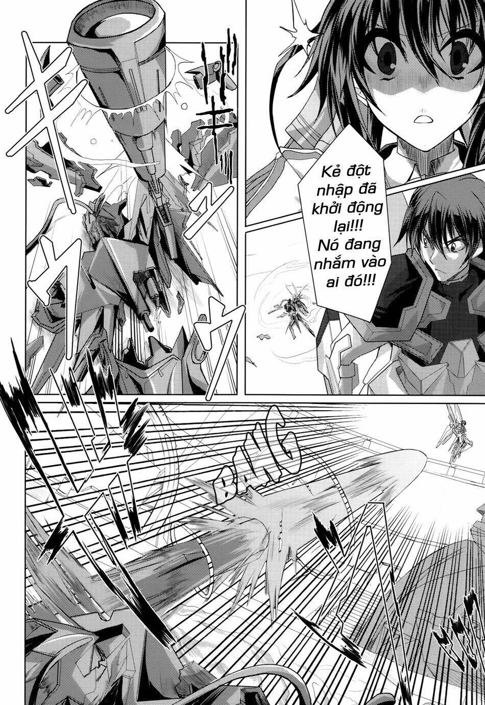 infinite stratos chapter 9 16