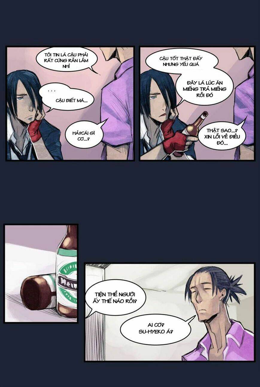 wake up deadman chapter 14 12