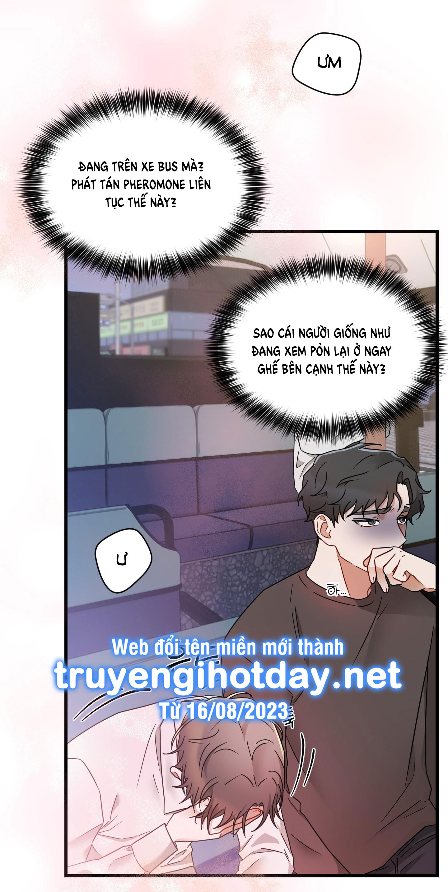 Chuyện Riêng Của Alpha Đó chapter 1.2 - Trang 41