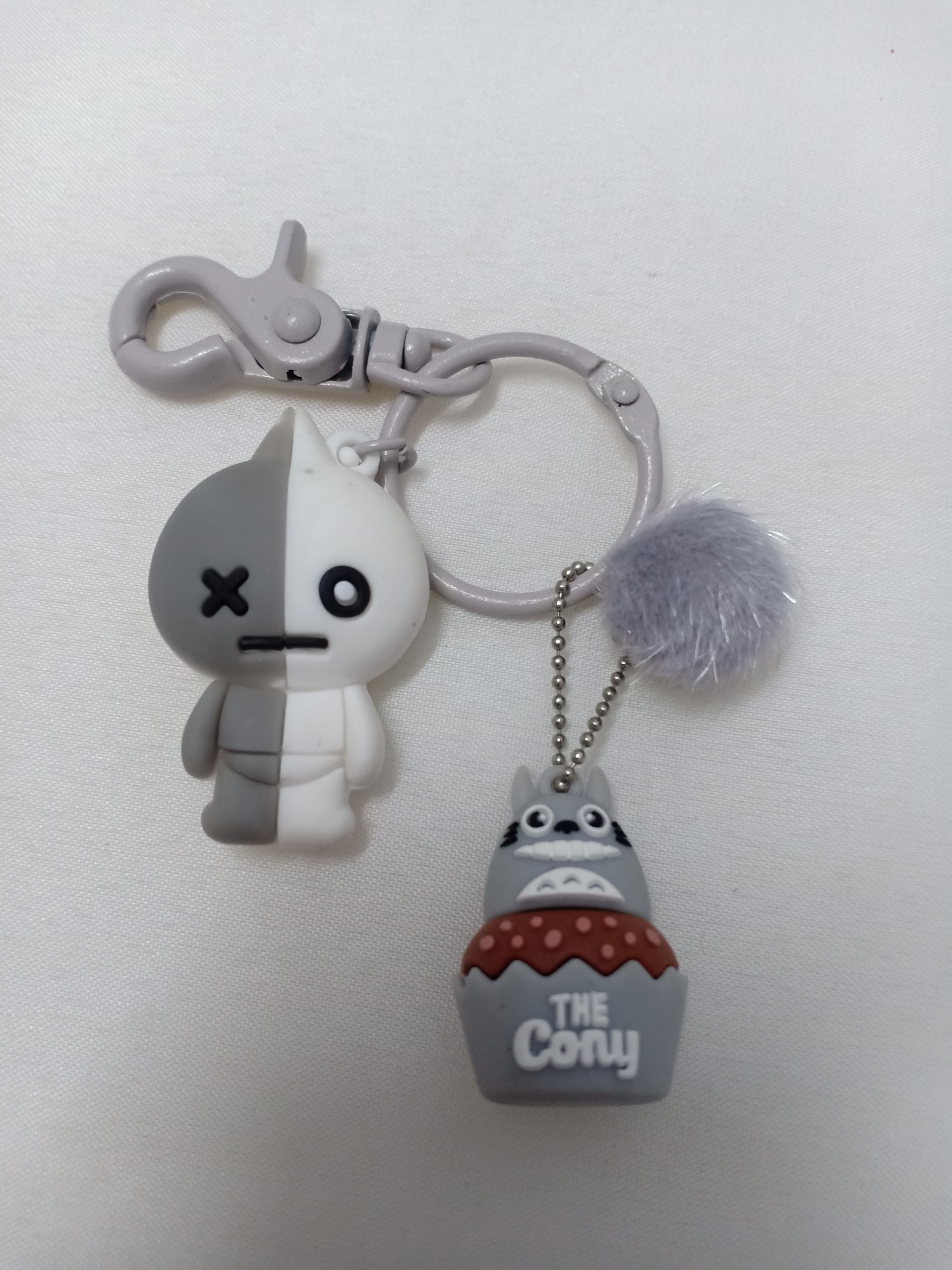 Móc khóa BT21 2020 con hai mặt